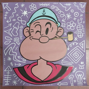 Popeye Pop