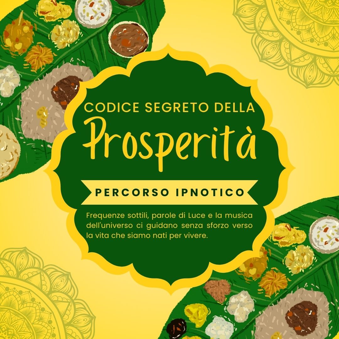 Codice segreto della Prosperità